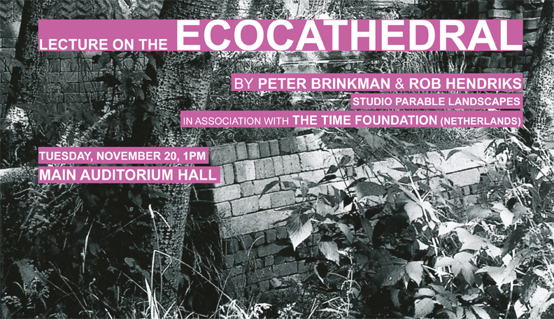 Ecocathedral