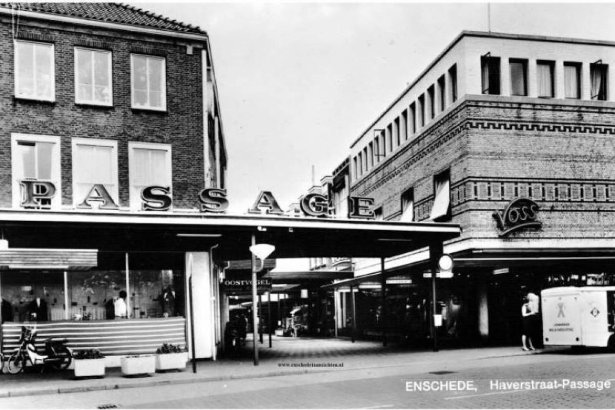Stadsbouwmeester Enschede